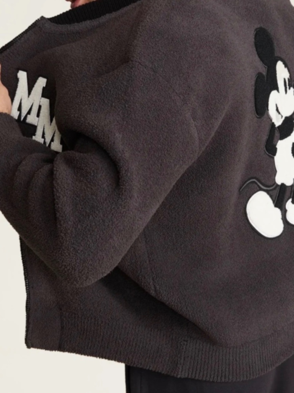 Barefoot Dreams Mickey Jacket